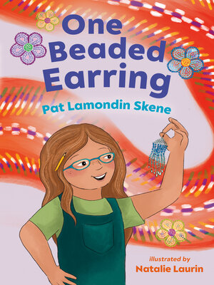cover image of One Beaded Earring